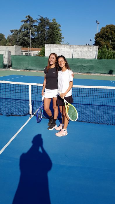 Marta Versaci vs Luisa Del Giudice