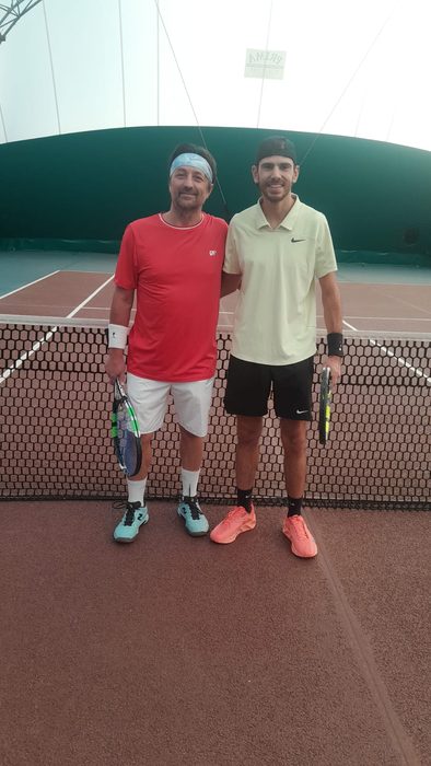 Federico Zamperlin vs Marco Rossato