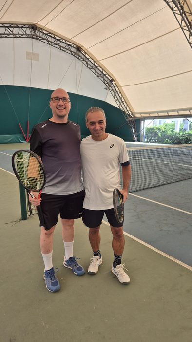 Roberto Delvino vs Gianluca Chimenti