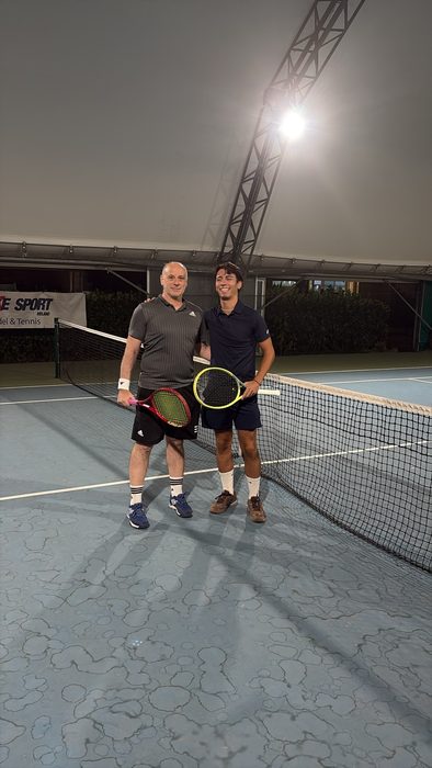 Carmelo Moscatello vs Francesco Tortorelli
