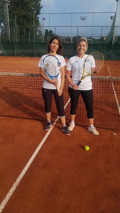 Laura Ravegnani vs Silvia Grazioli