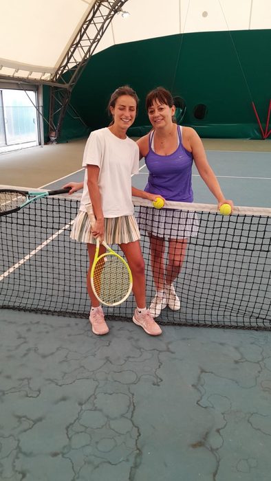 Barbara Ottonelli vs Marta Versaci