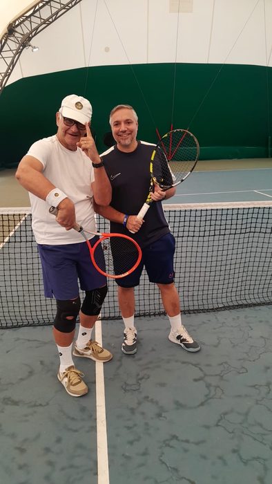 Andrea Inglese vs Marco Meneghini
