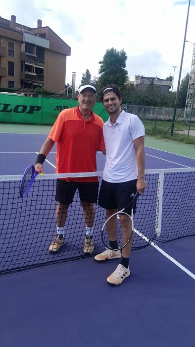 Tommaso Ronzoni vs Fabio Vernizzi