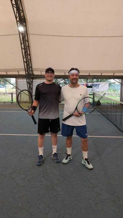 Roberto Delvino vs Marco Rossato
