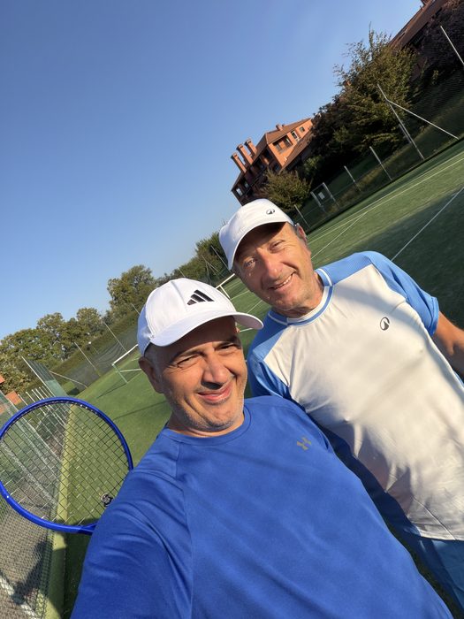 Roberto Giussani vs Fabio Vernizzi