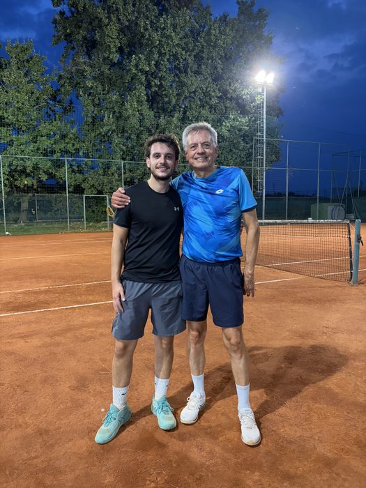 Bernardo Bontempi vs Francesco Narcisi