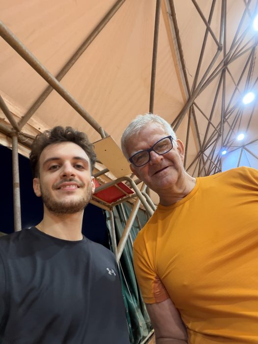 Francesco Narcisi vs Marco Meneghini