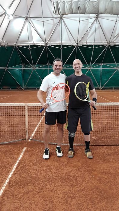 Augusto Cozzi vs Andrea Nadali