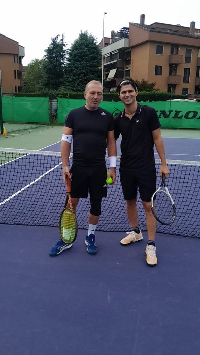 Tommaso Ronzoni vs Benedetto Mollica