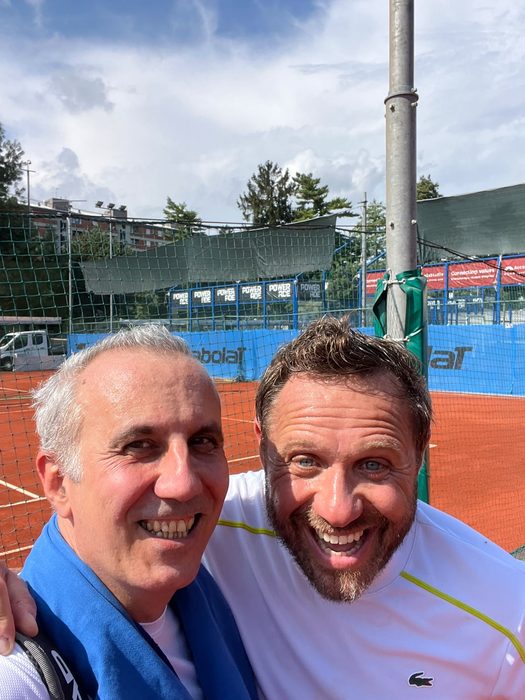 Andrea Fumagalli vs Pierpaolo Zani