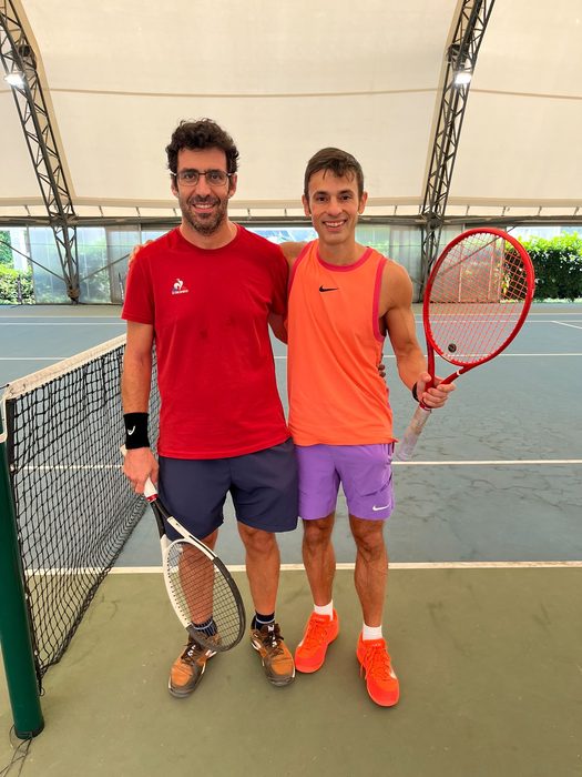 Francesco Saviano vs Nicola Francia