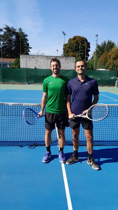 Angelo Giannini vs Michele Bacci